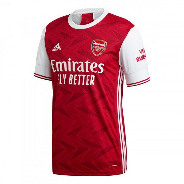 Maillot Football Arsenal Domicile 2020-21 Rouge